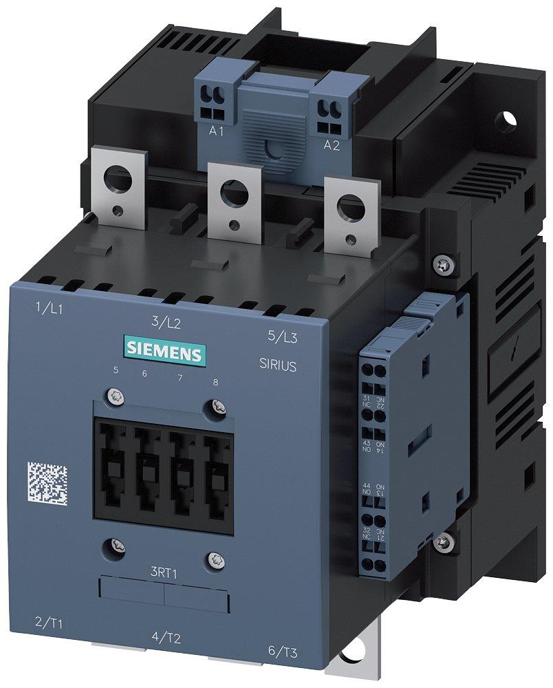 Siemens Sirius 3RT1 Contactor - 150A, 3P 4011209582118