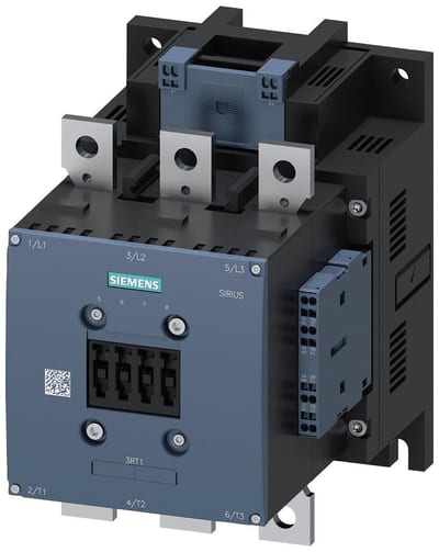 Siemens Sirius 3RT1 Contactor - 300A, 3P 4011209582637
