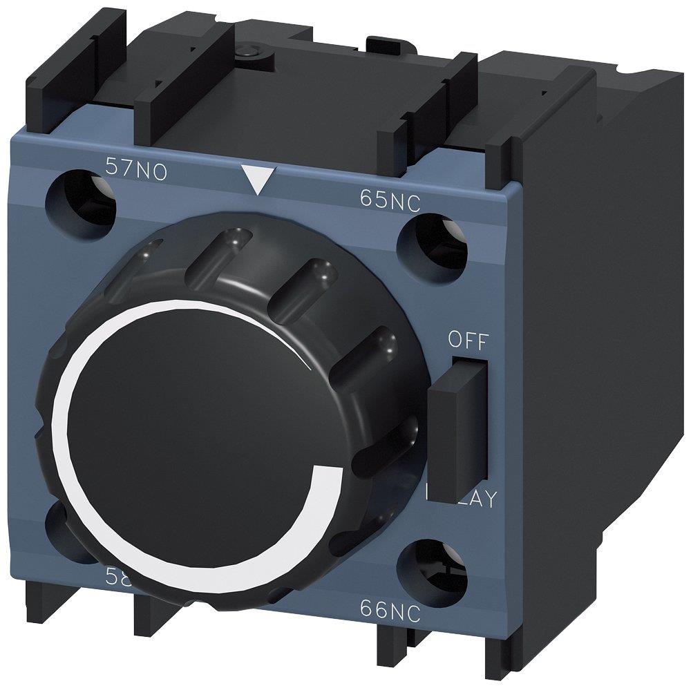 Siemens Sirius 3RT2 Time Relay Block - 4047621078458