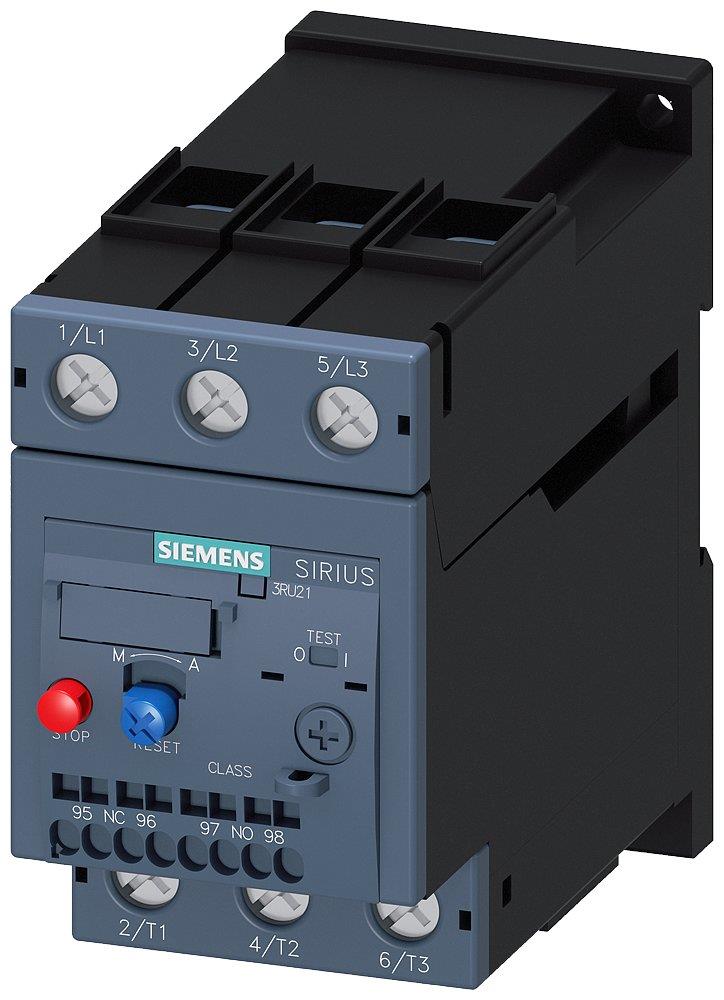 Siemens Sirius 3RU2 Overload Relay - 28-40A 4011209937024