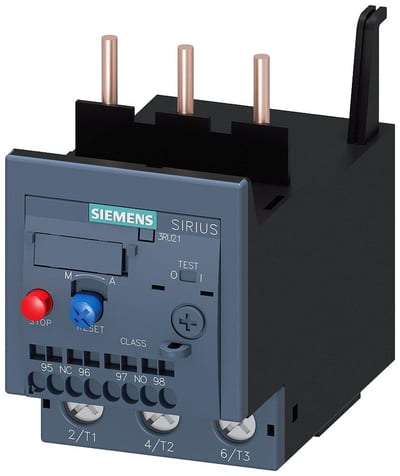 Siemens Sirius 3RU2 Overload Relay - 9-12,5A 4011209916883