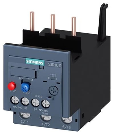 Siemens Sirius 3RU2 Thermal Relay - 14-20A