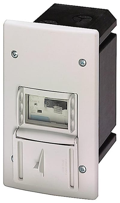 Siemens Sirius 3RV1 Enclosure recessed - 20