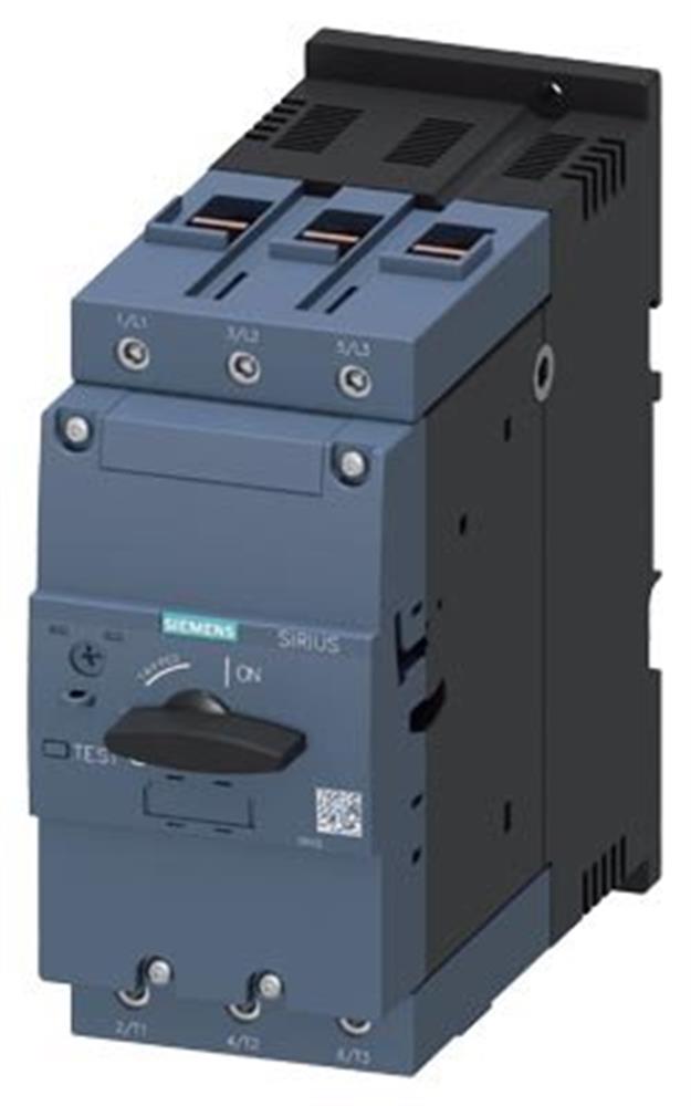 Siemens Sirius 3RV2 Motor Protection manual operation - 65-84A, 3P