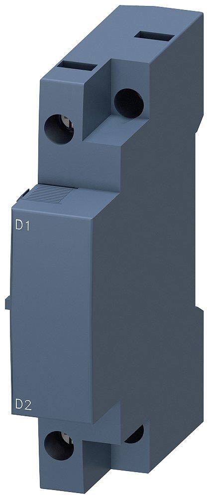 Siemens Sirius 3RV2 Undervoltage release - 20