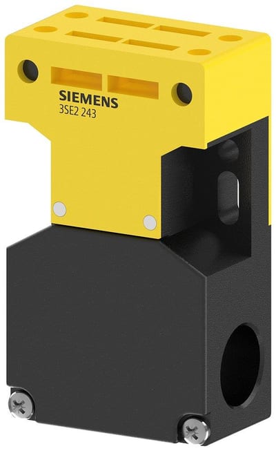 Siemens Sirius 3SE2 Safety Contact - 3P, 1NO - 2NC, Safety limit switch, plastic 4011209536739