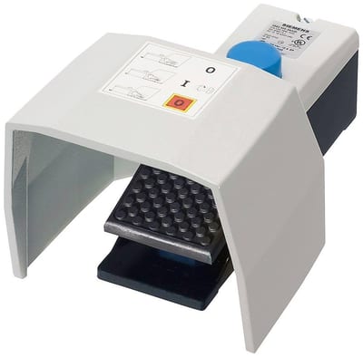 Siemens Sirius 3SE2 Safety Foot Switch - Instantaneous