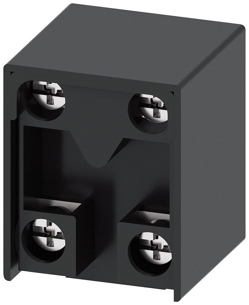 Siemens Sirius 3SE5 Contact Block - 2P, 1NO - 1NC