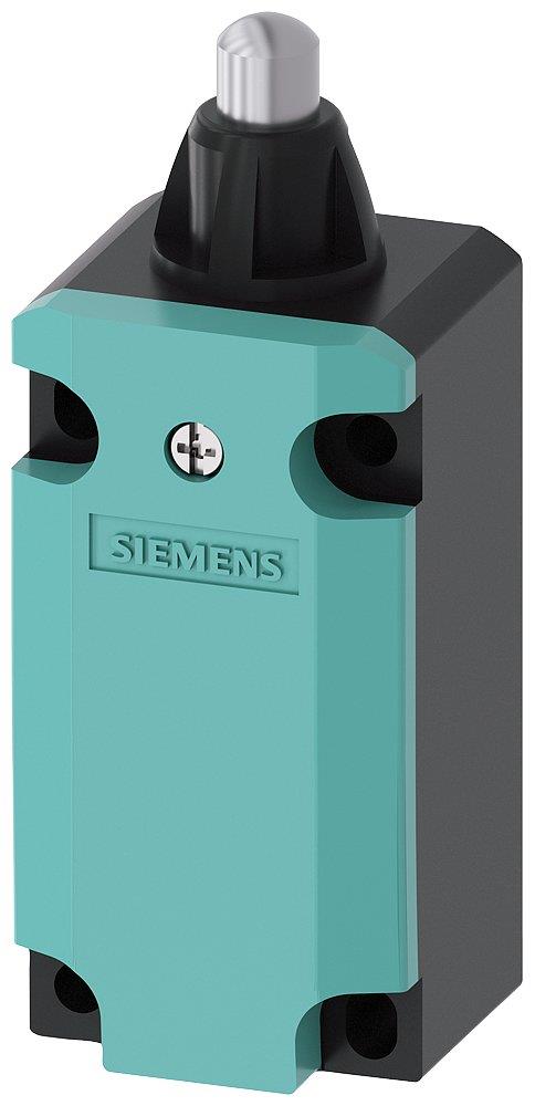 Siemens Sirius 3SE5 End Stop - 2P, 1NO - 1NC 4011209691940