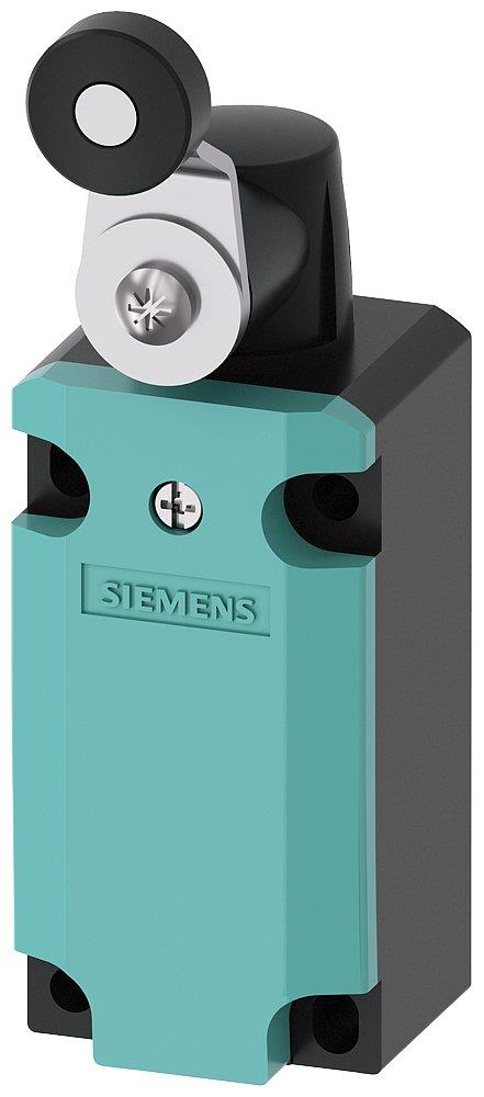 Siemens Sirius 3SE5 End Stop - 2P, 1NO - 1NC 4011209691988