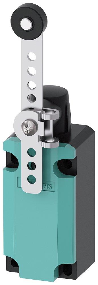 Siemens Sirius 3SE5 End Stop - 2P, 1NO - 1NC 4011209692015