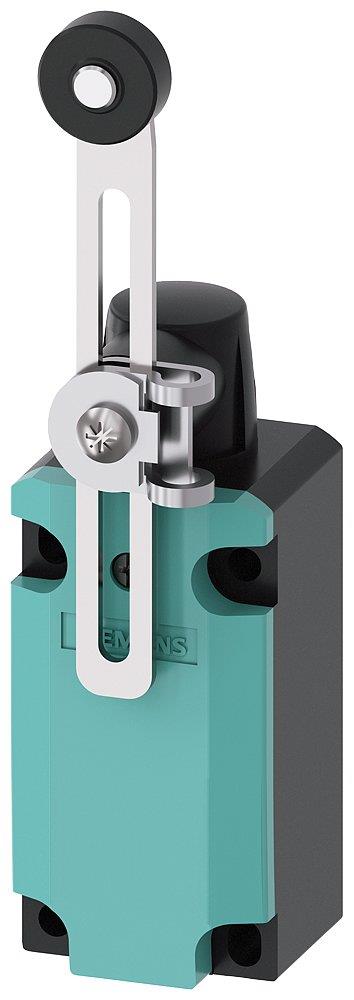 Siemens Sirius 3SE5 End Stop - 2P, 1NO - 1NC 4011209692251