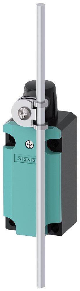 Siemens Sirius 3SE5 End Stop - 2P, 1NO - 1NC 4011209692299
