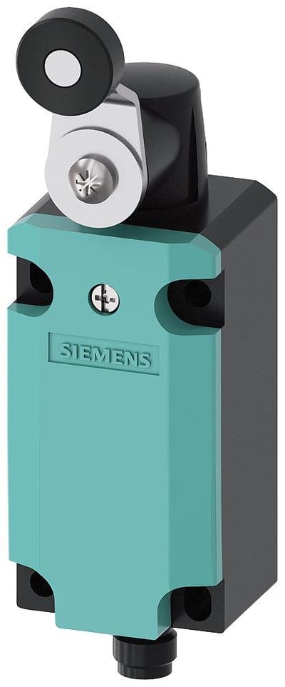 Siemens Sirius 3SE5 End Stop - 2P, 1NO - 1NC 4011209692831