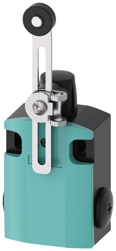 Siemens Sirius 3SE5 End Stop - 2P, 1NO - 1NC 4011209693517