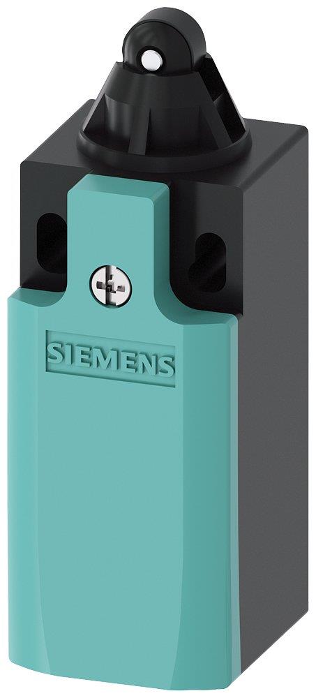 Siemens Sirius 3SE5 End Stop - 2P, 1NO - 1NC 4011209780705