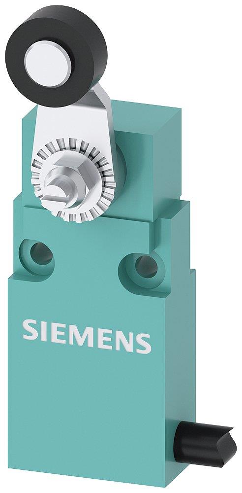 Siemens Sirius 3SE5 End Stop - 2P, 1NO - 1NC 4011209845305