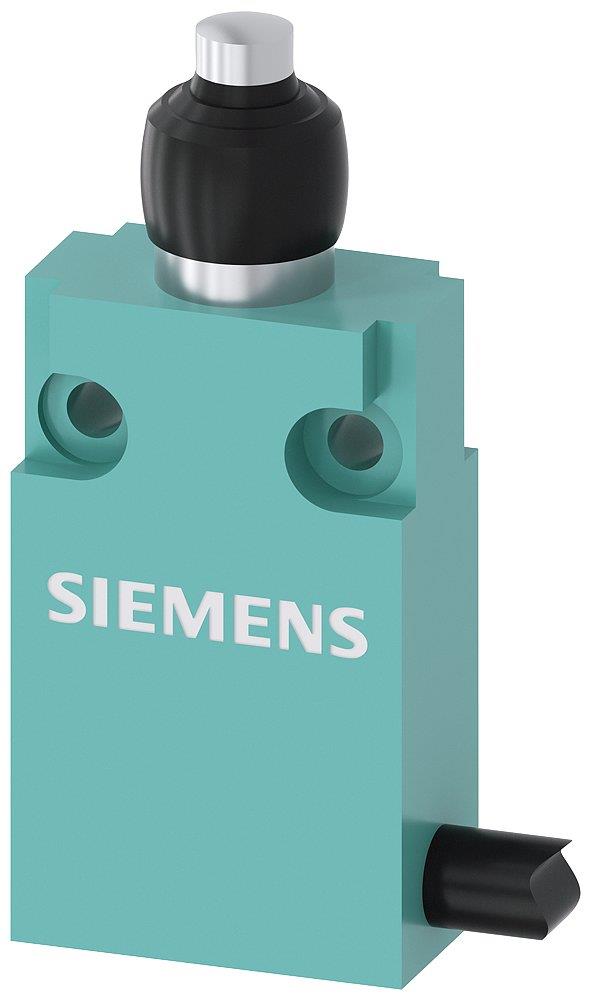 Siemens Sirius 3SE5 End Stop - 2P, 1NO - 1NC 4011209846036