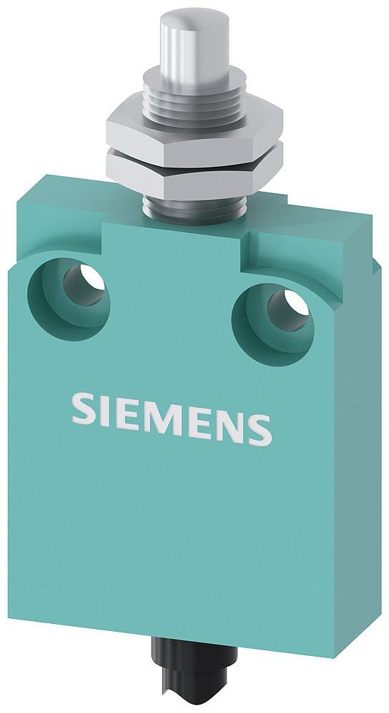 Siemens Sirius 3SE5 End Stop - 2P, 1NO - 1NC 4011209846050