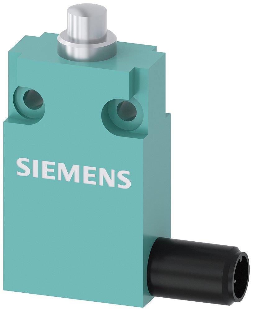 Siemens Sirius 3SE5 End Stop - 2P, 1NO - 1NC 4011209846609
