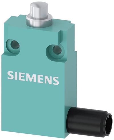 Siemens Sirius 3SE5 End Stop - 2P, 1NO - 1NC 4011209846609