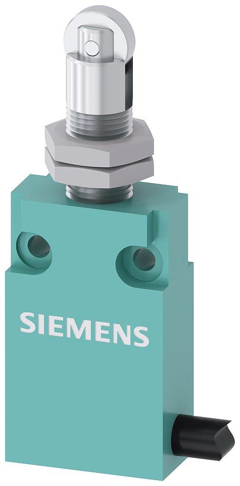 Siemens Sirius 3SE5 End Stop - 2P, 1NO - 1NC 4011209847712