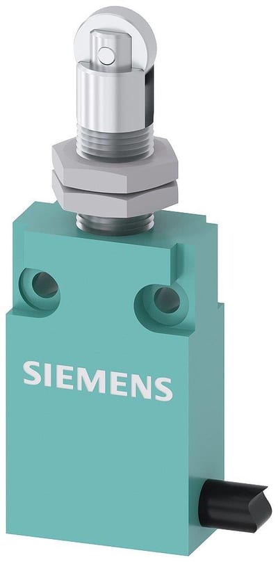 Siemens Sirius 3SE5 End Stop - 2P, 1NO - 1NC 4011209847712