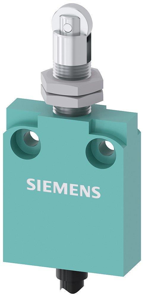 Siemens Sirius 3SE5 End Stop - 2P, 1NO - 1NC 4011209847729