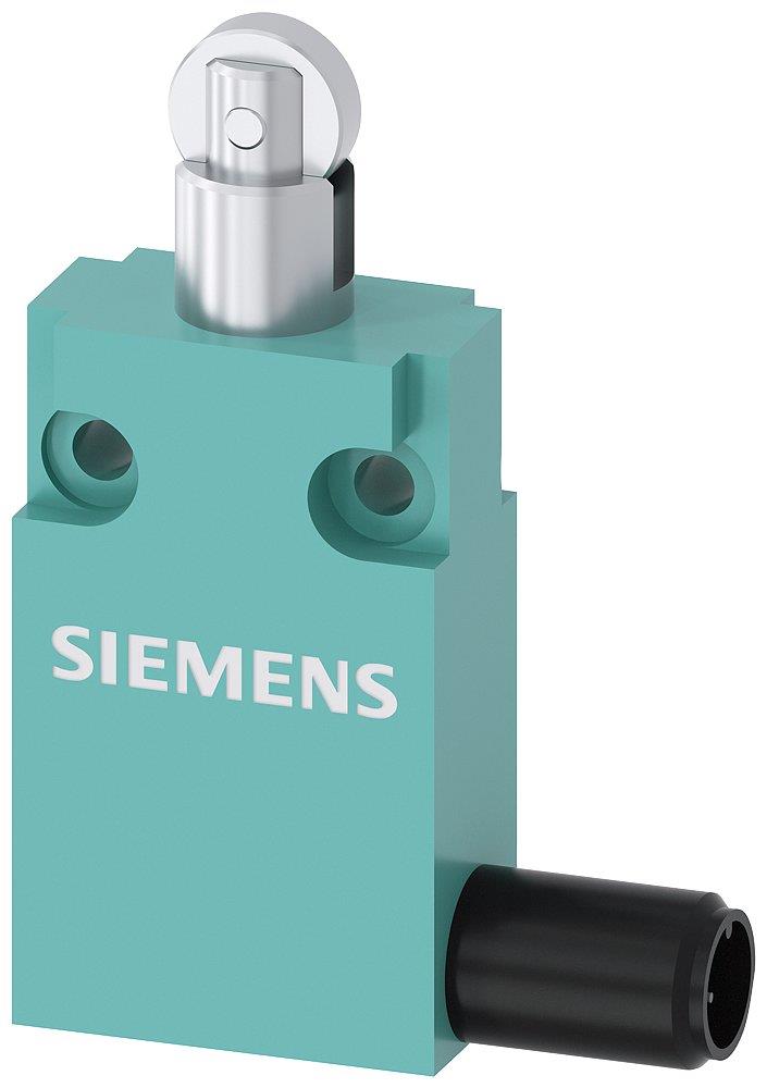 Siemens Sirius 3SE5 End Stop - 2P, 1NO - 1NC 4011209847934