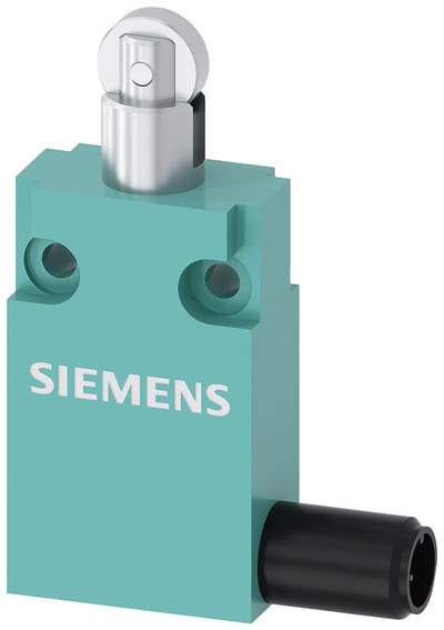 Siemens Sirius 3SE5 End Stop - 2P, 1NO - 1NC 4011209847934