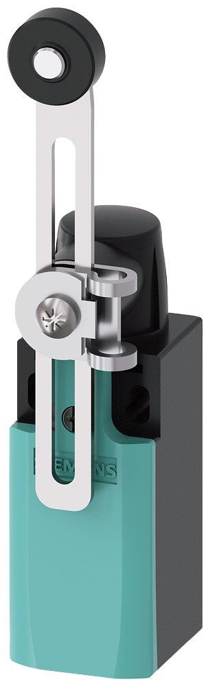 Siemens Sirius 3SE5 End Stop - 2P, 1NO - 1NC 4011209862517