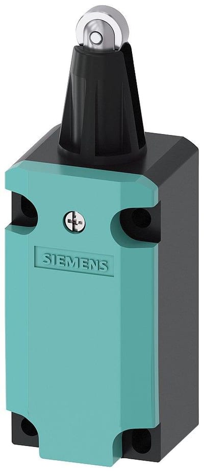 Siemens Sirius 3SE5 End Stop - 3P, 1NO - 2NC 4011209692428