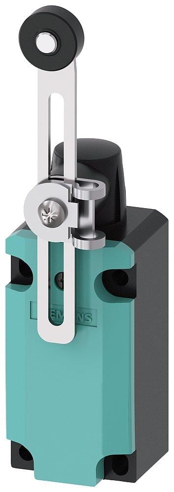 Siemens Sirius 3SE5 End Stop - 3P, 1NO - 2NC 4011209692565