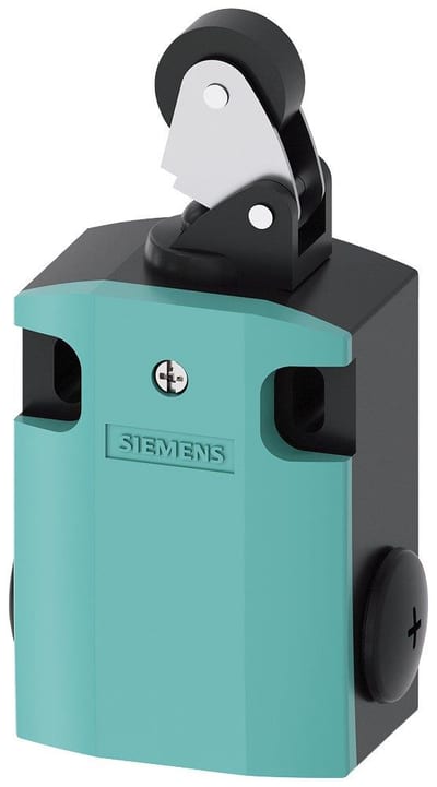 Siemens Sirius 3SE5 End Stop - 3P, 1NO - 2NC 4011209693647