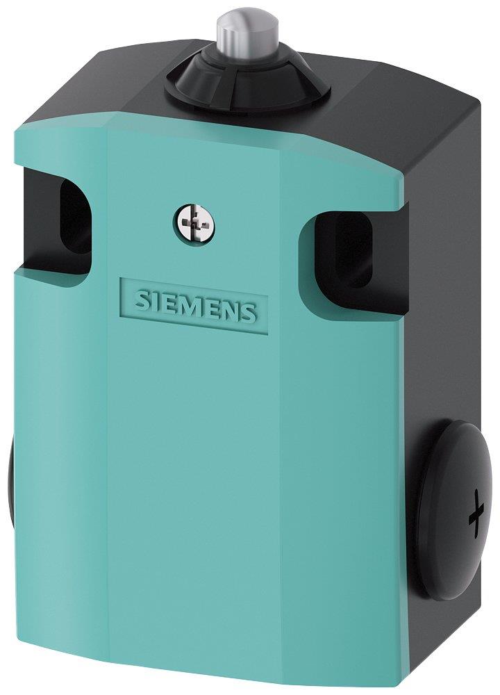 Siemens Sirius 3SE5 End Stop - 3P, 1NO - 2NC 4011209693739