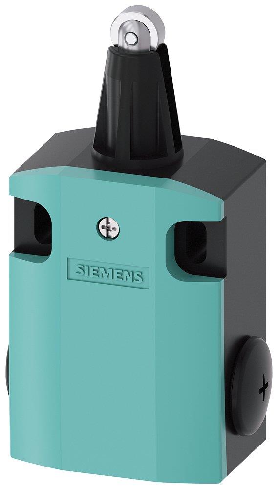 Siemens Sirius 3SE5 End Stop - 3P, 1NO - 2NC 4011209693753