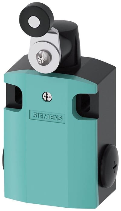 Siemens Sirius 3SE5 End Stop - 3P, 1NO - 2NC 4011209693777