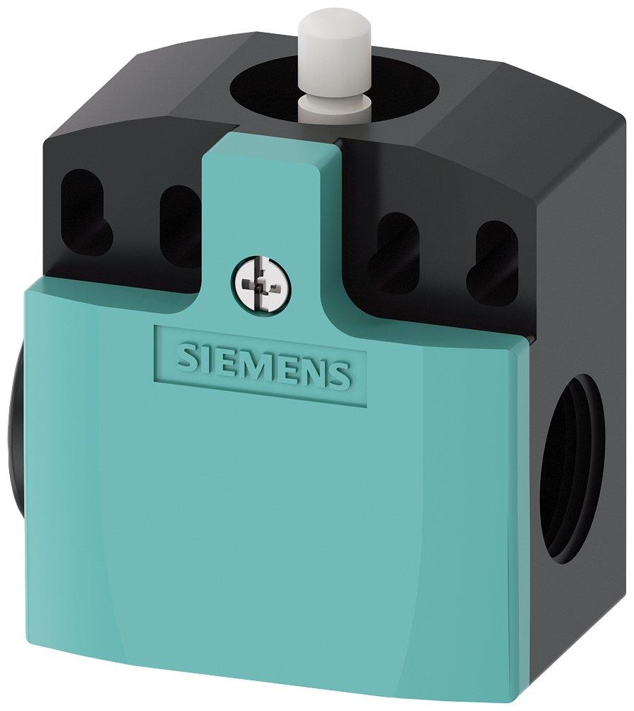Siemens Sirius 3SE5 End Stop - 3P, 1NO - 2NC 4011209695108