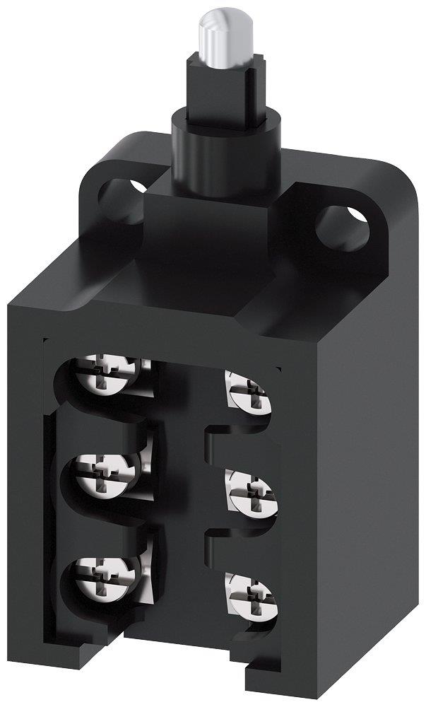 Siemens Sirius 3SE5 End Stop - 3P, 1NO - 2NC 4011209695184