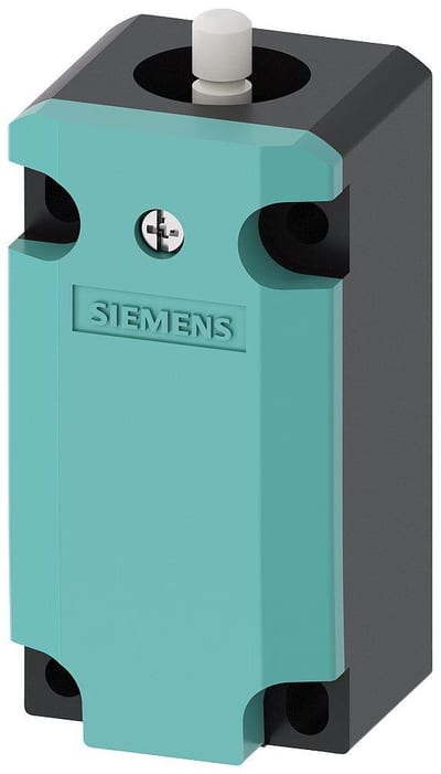 Siemens Sirius 3SE5 End Stop Body - 2P, 1NO - 1NC 4011209692022