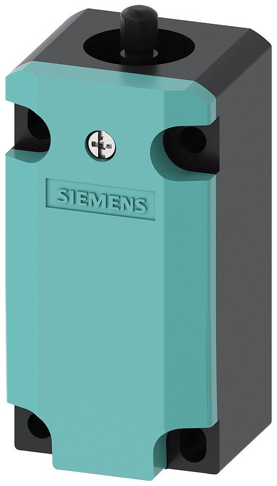 Siemens Sirius 3SE5 End Stop Body - 2P, 1NO - 1NC 4011209692046