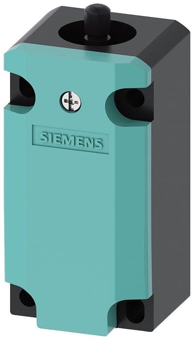 Siemens Sirius 3SE5 End Stop Body - 2P, 1NO - 1NC 4011209692046