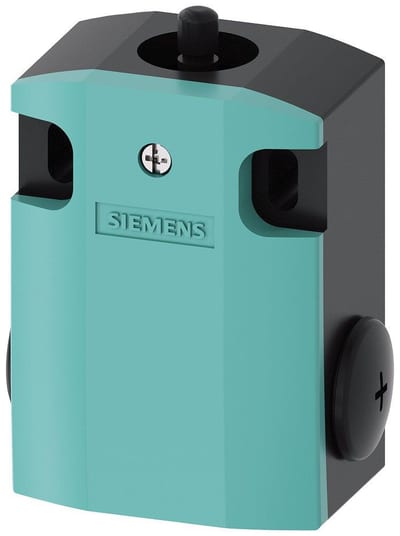 Siemens Sirius 3SE5 End Stop Body - 3P, 1NO - 2NC 4011209856271