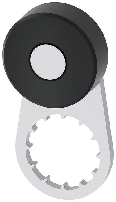 Siemens Sirius 3SE5 Rotary Handle - 4011209695542