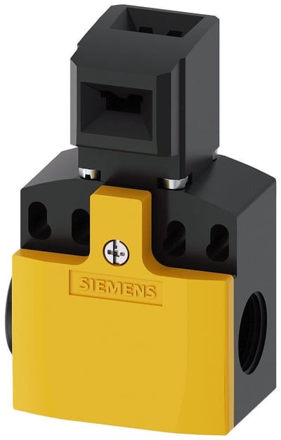 Siemens Sirius 3SE5 Safety Switch - 3P, 1NO - 2NC, Safety limit switch, Metal