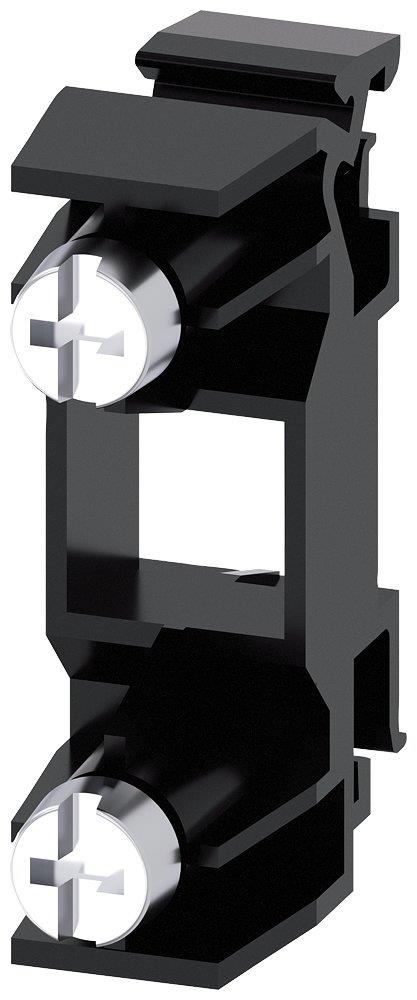 Siemens Sirius 3SU1 Circuit Board Holder - black