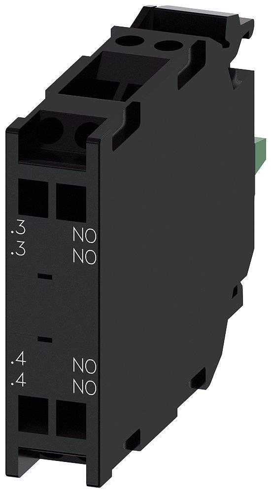 Siemens Sirius 3SU1 Contact Module bottom mounting - 4011209965089