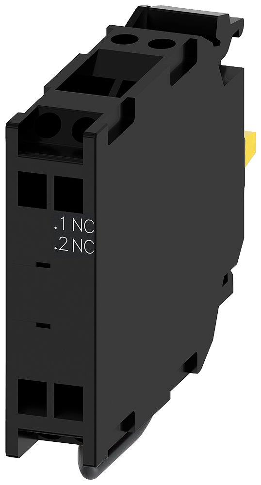 Siemens Sirius 3SU1 Contact Module front mounting - 4011209951044