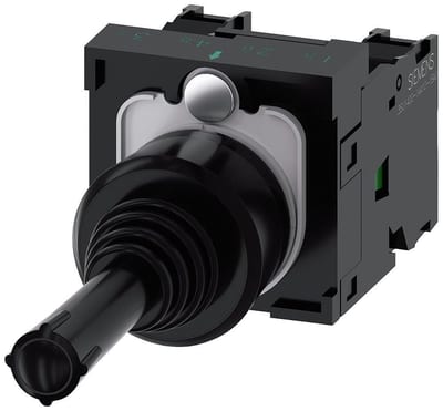 Siemens Sirius 3SU1 Joystick - Joystick contact, 1NO - 1NO 4011209954731