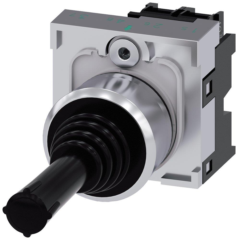 Siemens Sirius 3SU1 Joystick - Joystick contact, 1NO - 1NO 4011209954892